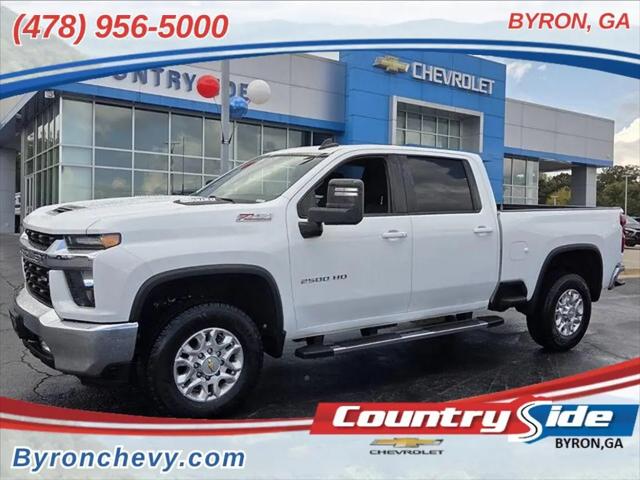 2023 Chevrolet Silverado 2500HD 4WD Crew Cab Standard Bed LT for sale in Byron, GA