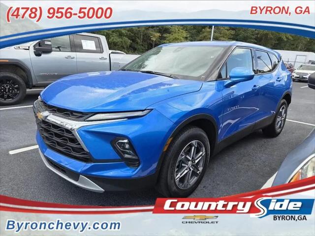 2026 Chevrolet Blazer LT for sale in Byron, GA