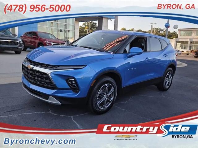 2026 Chevrolet Blazer LT for sale in Byron, GA