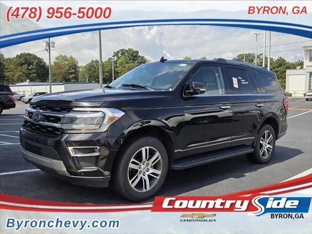 2024 Ford Expedition Limited for sale in Byron, GA