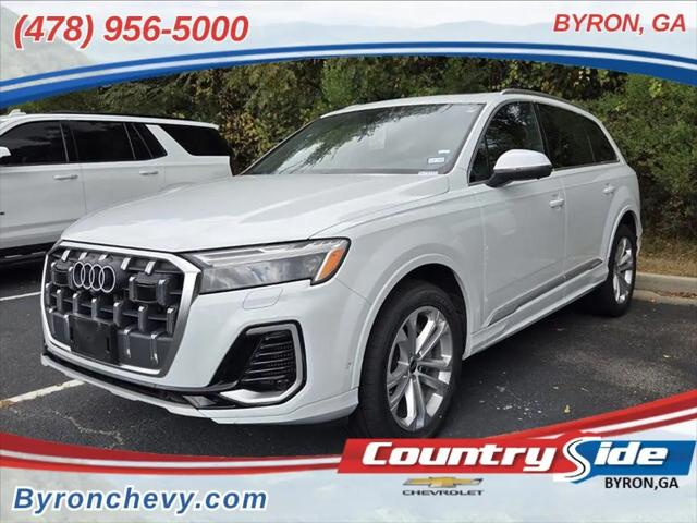 2025 Audi Q7 Premium Plus 55 TFSI quattro Tiptronic for sale in Byron, GA