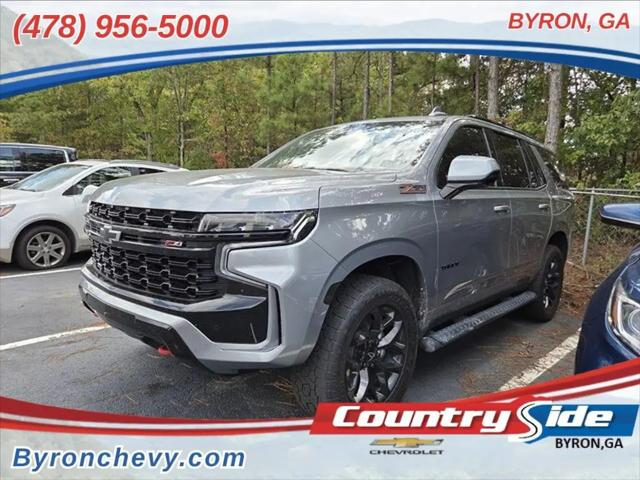 2023 Chevrolet Tahoe 4WD Z71 for sale in Byron, GA