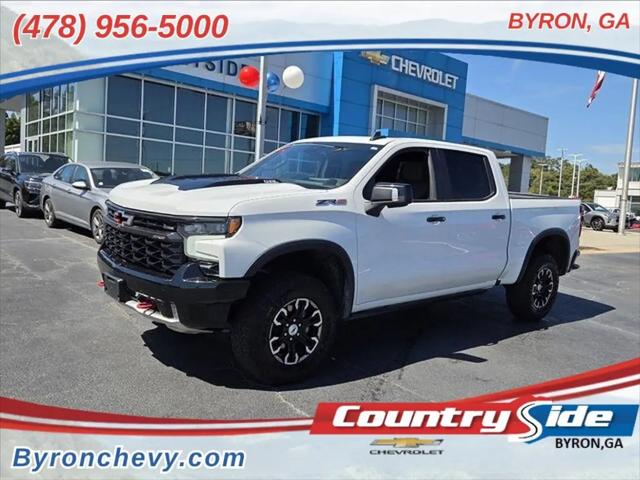 2024 Chevrolet Silverado 1500 4WD Crew Cab Short Bed ZR2 for sale in Byron, GA
