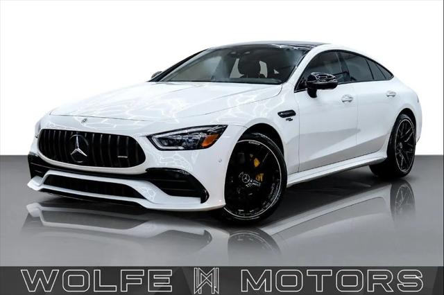 2022 Mercedes-Benz AMG GT 4-Door for sale in Addison, TX