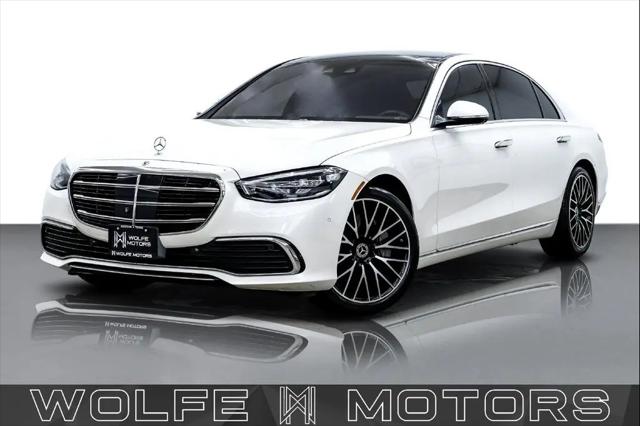 2023 Mercedes-Benz 500 4MATIC for sale in Addison, TX