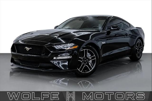 2021 Ford Mustang GT Fastback for sale in Addison, TX