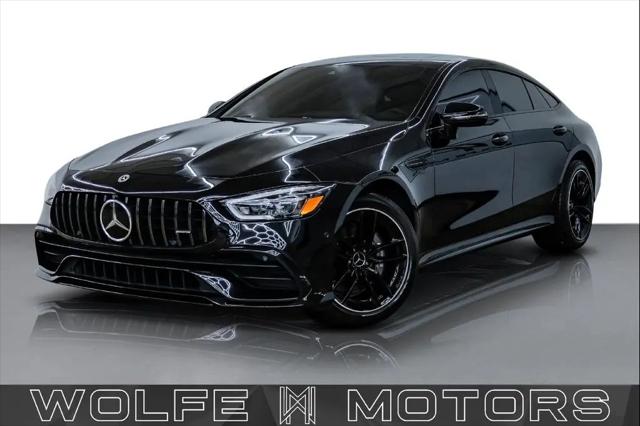 2023 Mercedes-Benz AMG GT 43 4-Door for sale in Addison, TX