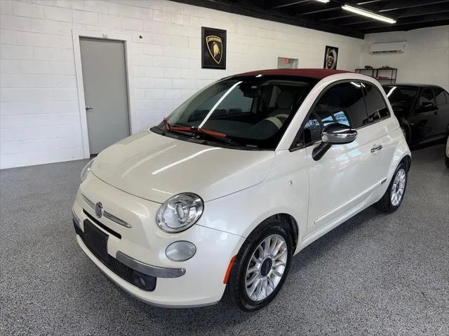 2013 Fiat 500c Lounge for sale in Leesburg, FL