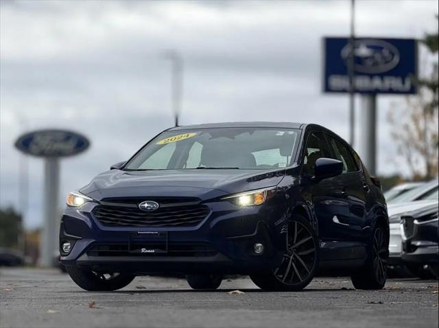 2024 Subaru Impreza Sport 5-Door for sale in Saratoga Springs, NY