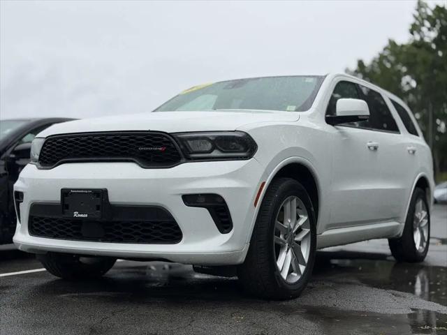 2022 Dodge Durango GT Plus AWD for sale in Saratoga Springs, NY