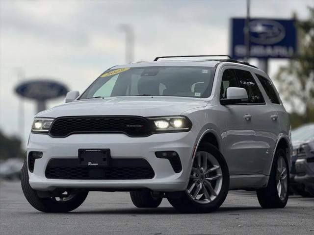 2022 Dodge Durango GT Plus AWD for sale in Saratoga Springs, NY