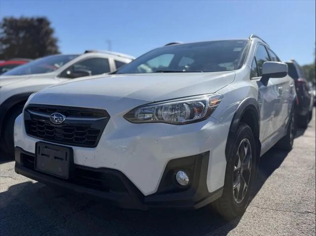 2019 Subaru Crosstrek 2.0i Premium for sale in Saratoga Springs, NY