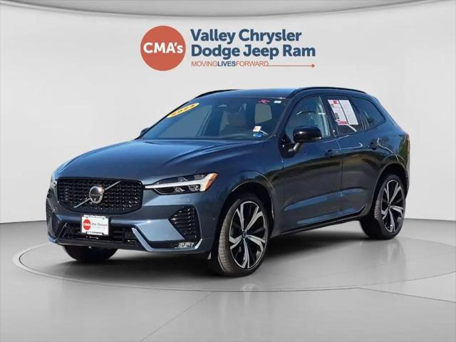 2024 Volvo XC60 B5 Ultimate Dark Theme for sale in Staunton, VA