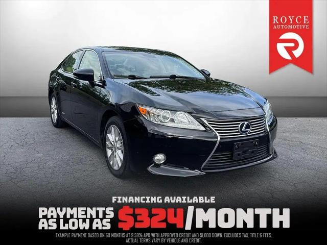 2013 Lexus ES 300h Base for sale in Lancaster, PA