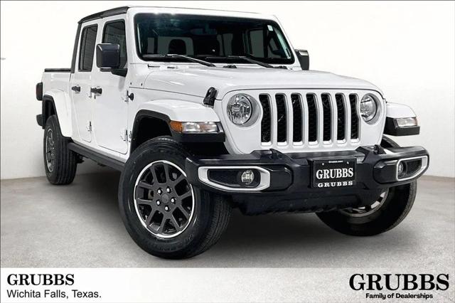 2023 Jeep Gladiator Overland for sale in Wichita Falls, TX