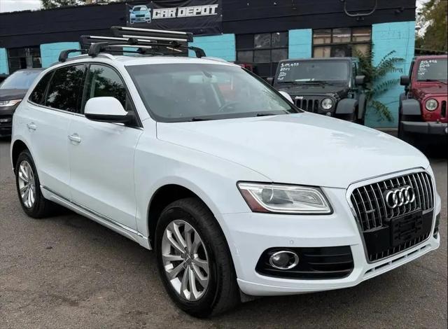 2015 Audi Q5 2.0T Premium for sale in Denver, CO