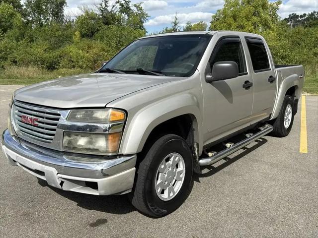 2006 GMC Canyon SLE2 for sale in Flint, MI