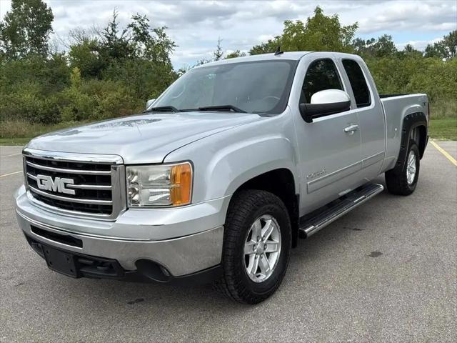 2013 GMC Sierra 1500 SLT for sale in Flint, MI