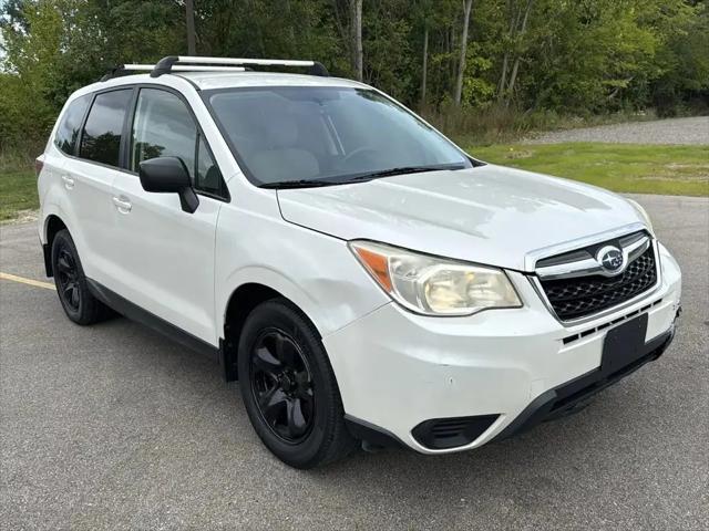 2014 Subaru Forester 2.5i for sale in Flint, MI