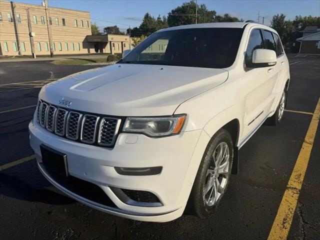 2020 Jeep Grand Cherokee Summit for sale in Flint, MI