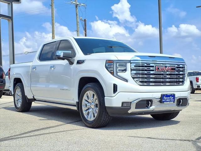 2022 GMC Sierra 1500 4WD Crew Cab Short Box Denali for sale in Waco, TX
