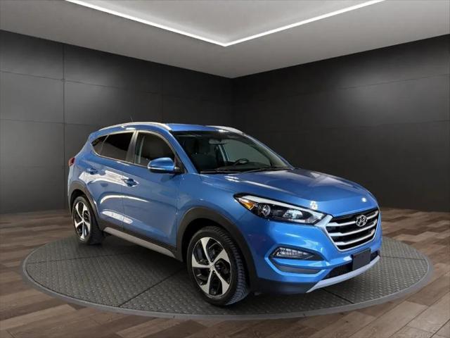 2017 Hyundai Tucson Sport for sale in Ontario, NY