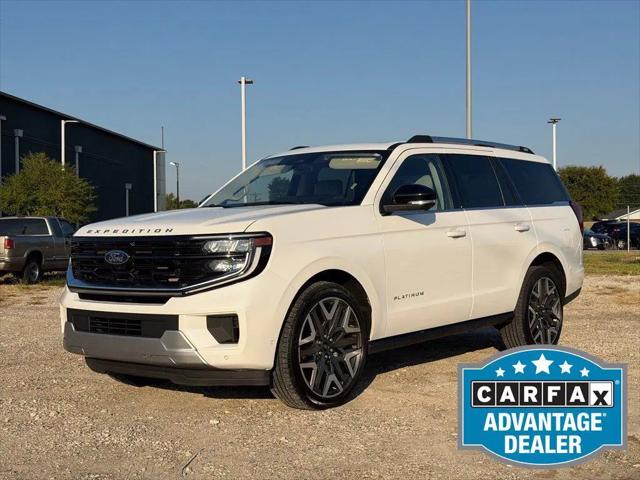 2025 Ford Expedition Platinum for sale in Greenville, TX