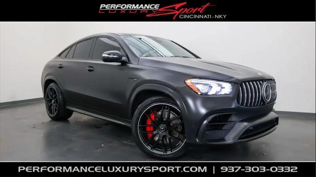 2021 Mercedes-Benz GLE AMG GLE 63 S 4MATIC for sale in Covington, KY
