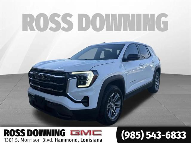 2026 GMC Terrain FWD Elevation for sale in Hammond, LA