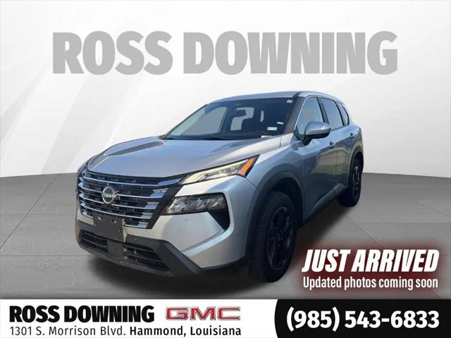 2024 Nissan Rogue SV FWD for sale in Hammond, LA