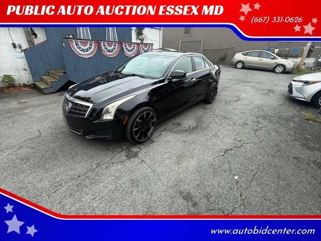 2013 Cadillac ATS Standard for sale in Essex, MD