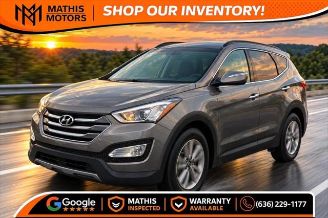 2015 Hyundai Santa Fe Sport 2.0L Turbo for sale in Saint Charles, MO