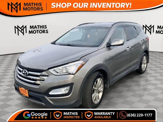 2015 Hyundai Santa Fe Sport 2.0L Turbo for sale in Saint Charles, MO