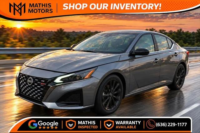 2024 Nissan Altima SR FWD for sale in Saint Charles, MO