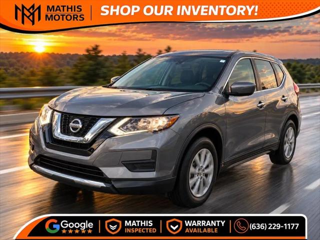 2020 Nissan Rogue S FWD for sale in Saint Charles, MO