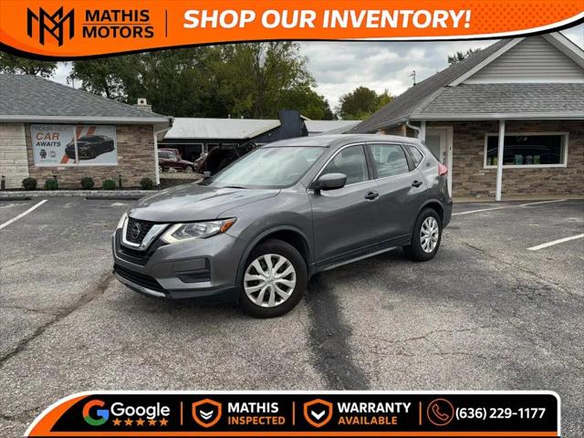 2020 Nissan Rogue S FWD for sale in Saint Charles, MO