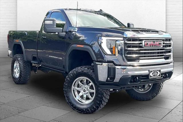 2024 GMC Sierra 2500HD 4WD Regular Cab Long Bed SLE for sale in Independence, MO