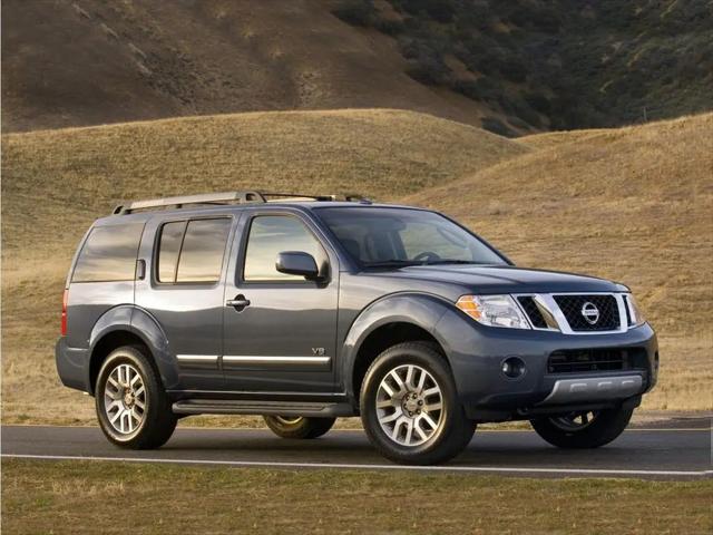 2012 Nissan Pathfinder SV for sale in Hermitage, PA