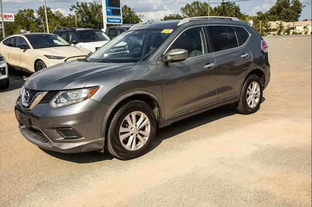 2016 Nissan Rogue SV for sale in Havana, FL