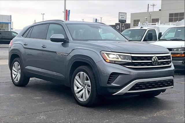 2022 Volkswagen Atlas Cross Sport 2.0T SE w/Technology for sale in Topeka, KS