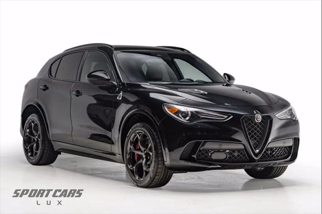2022 Alfa Romeo Stelvio Quadrifoglio AWD for sale in Miami, FL