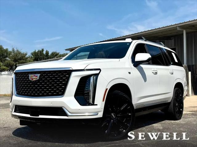 2025 Cadillac Escalade Premium Luxury for sale in Dallas, TX