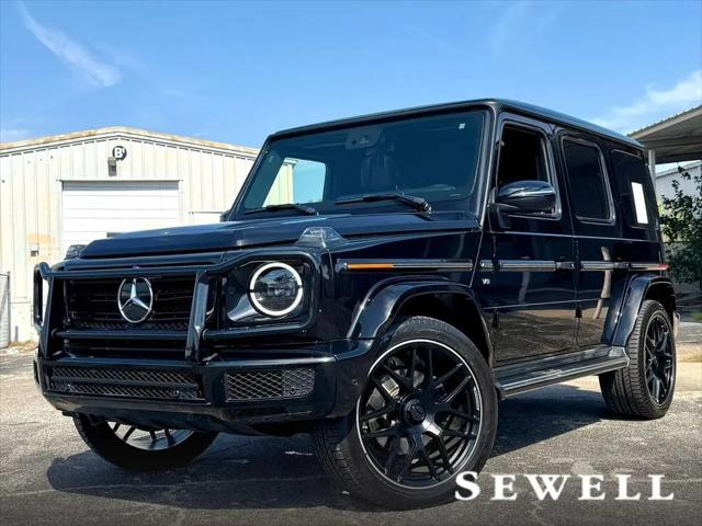 2022 Mercedes-Benz G 550 4MATIC for sale in Dallas, TX
