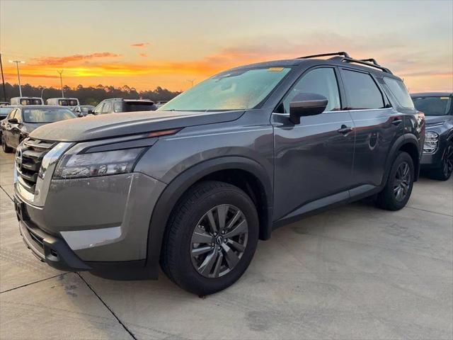 2025 Nissan Pathfinder SV FWD for sale in Moss Point, MS