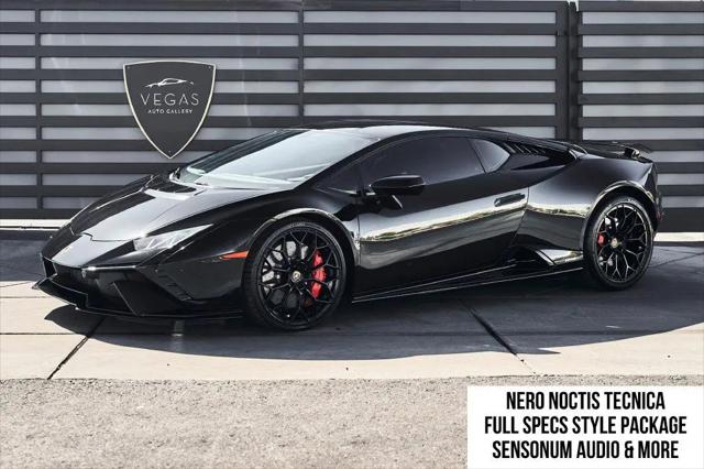 2024 Lamborghini Huracan Base for sale in Las Vegas, NV
