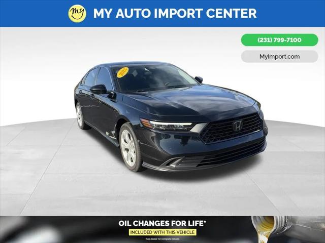 2023 Honda Accord LX for sale in Muskegon, MI