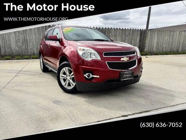 2015 Chevrolet Equinox 2LT for sale in Oswego, IL