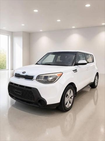 2015 Kia Soul Base for sale in Pflugerville, TX