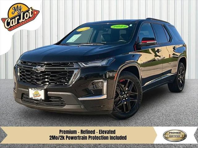 2022 Chevrolet Traverse AWD Premier for sale in Menasha, WI