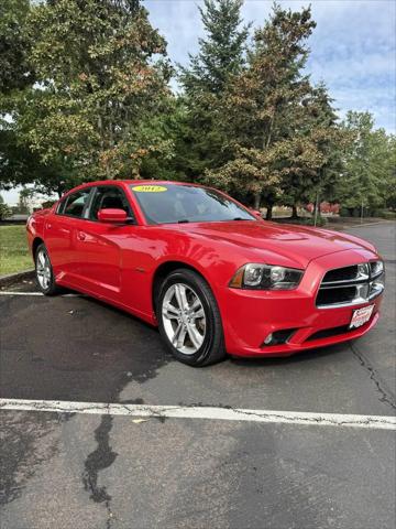 2012 Dodge Charger R/T for sale in Salem, OR